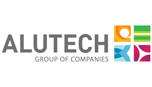 Alutech логотип
