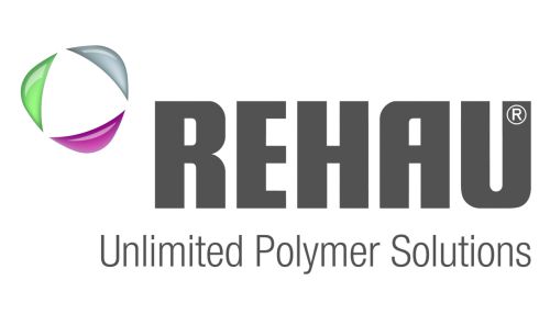 Rehau логотип